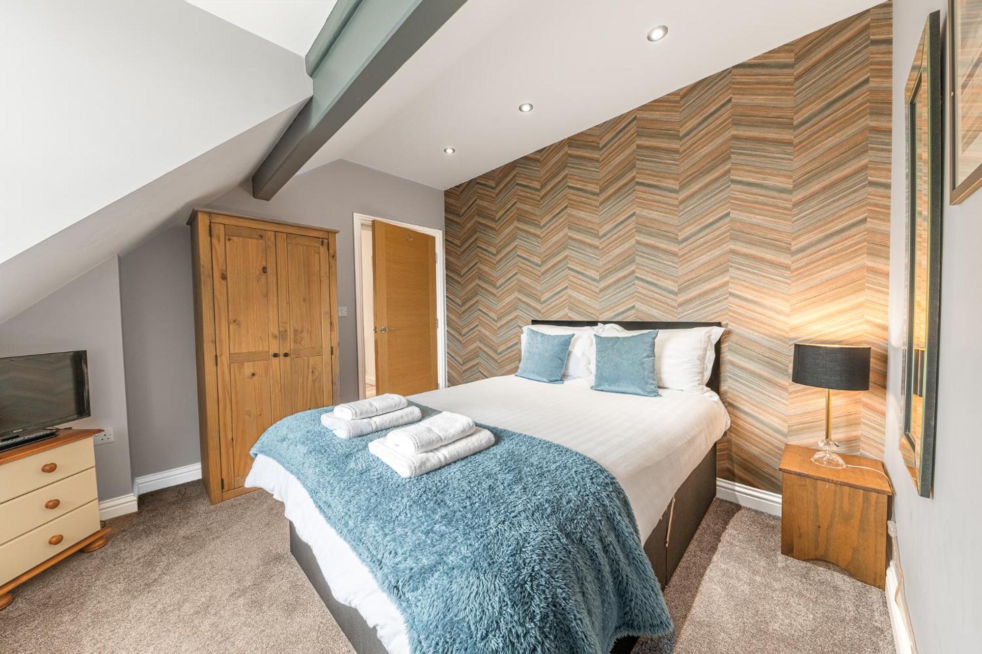 Apartamento Abbey Modern For Tourists & Professionals Barrow-in-Furness