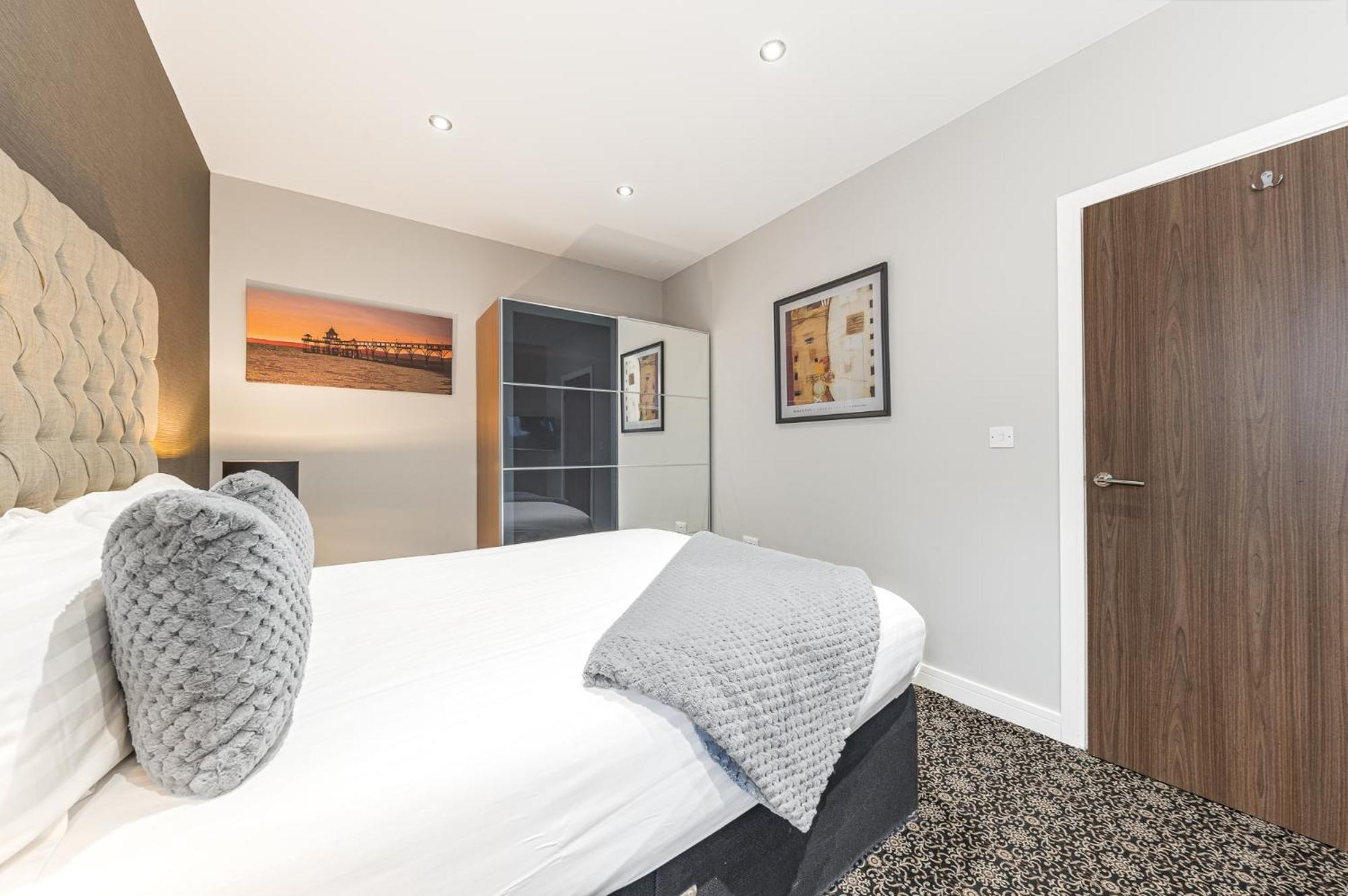 Apartamento Abbey Modern For Tourists & Professionals